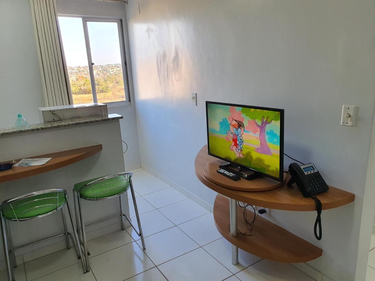 Golden Dolphin Resort - Grand & Express - Caldas Novas - Com Tv A Cabo - Aguas Termais 외부 사진