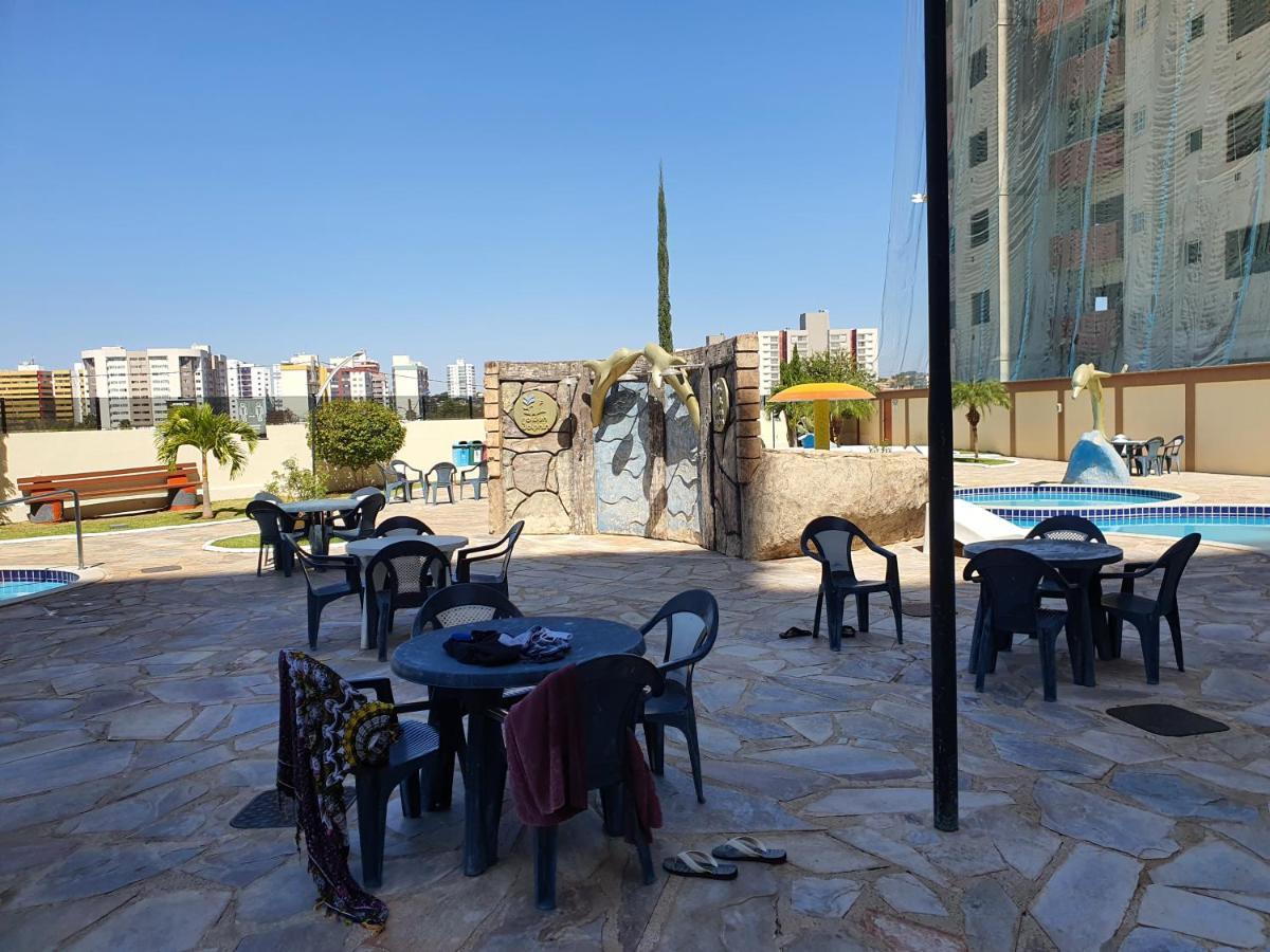 Golden Dolphin Resort - Grand & Express - Caldas Novas - Com Tv A Cabo - Aguas Termais 외부 사진