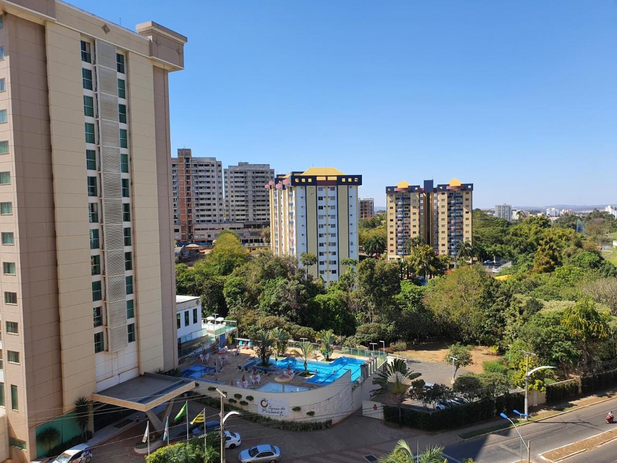 Golden Dolphin Resort - Grand & Express - Caldas Novas - Com Tv A Cabo - Aguas Termais 외부 사진
