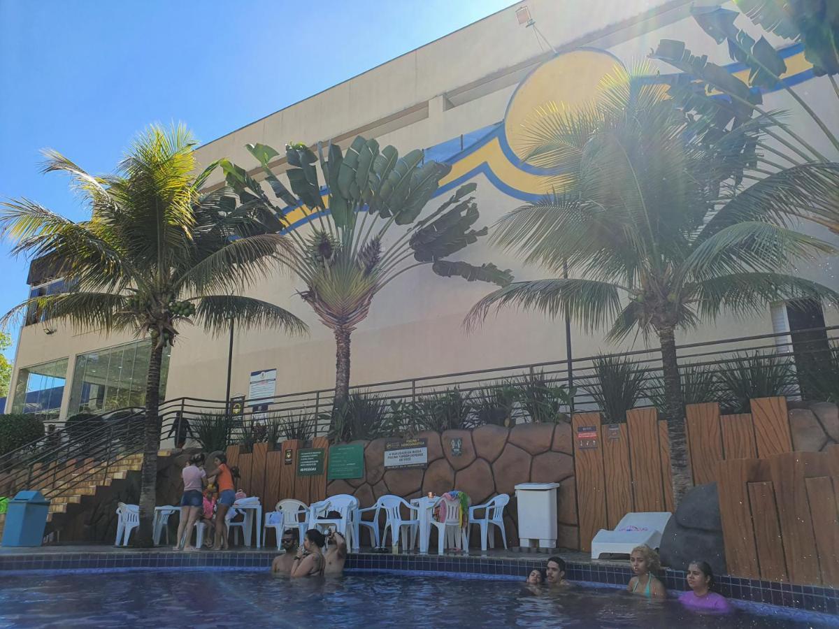 Golden Dolphin Resort - Grand & Express - Caldas Novas - Com Tv A Cabo - Aguas Termais 외부 사진