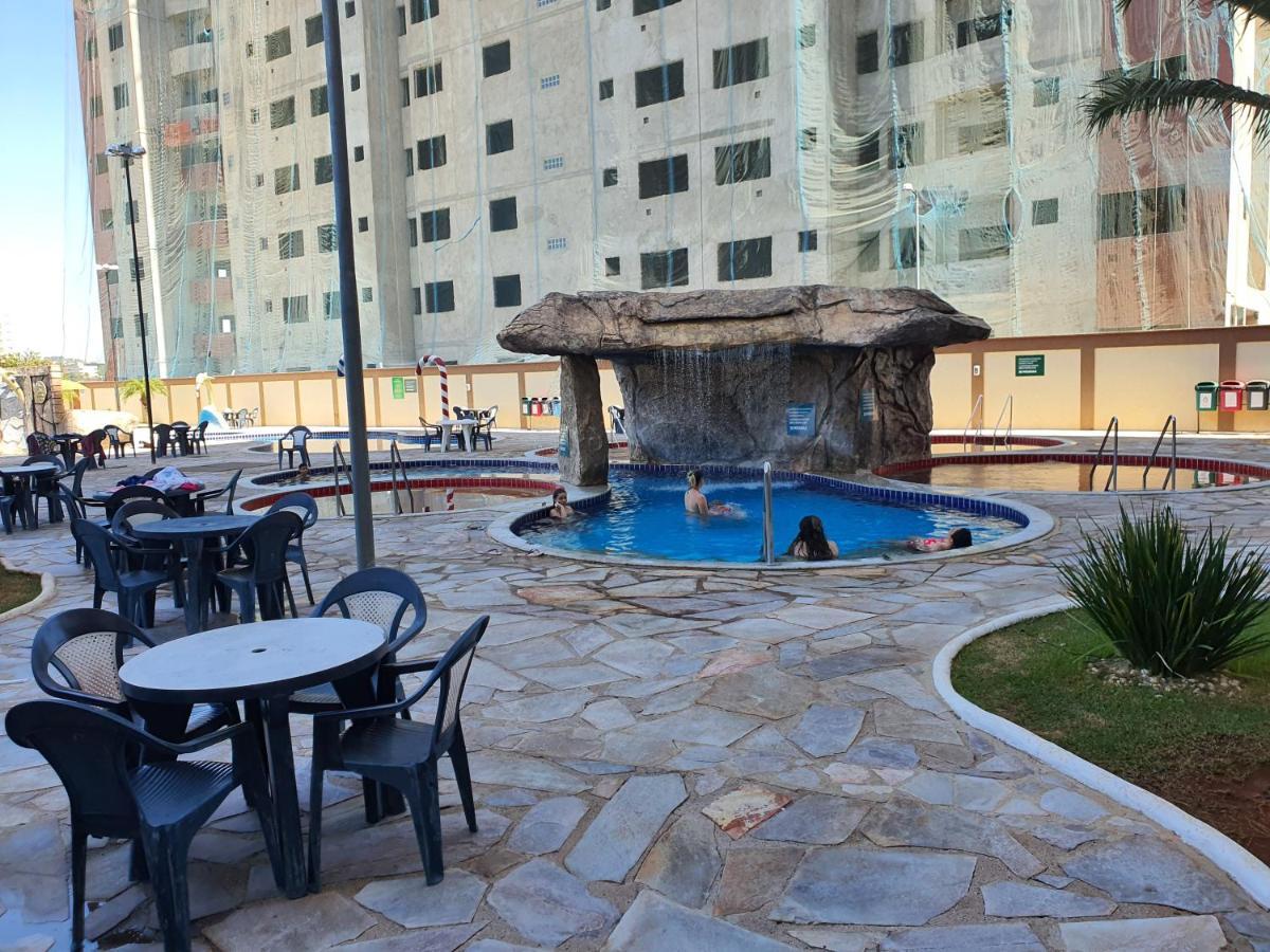 Golden Dolphin Resort - Grand & Express - Caldas Novas - Com Tv A Cabo - Aguas Termais 외부 사진