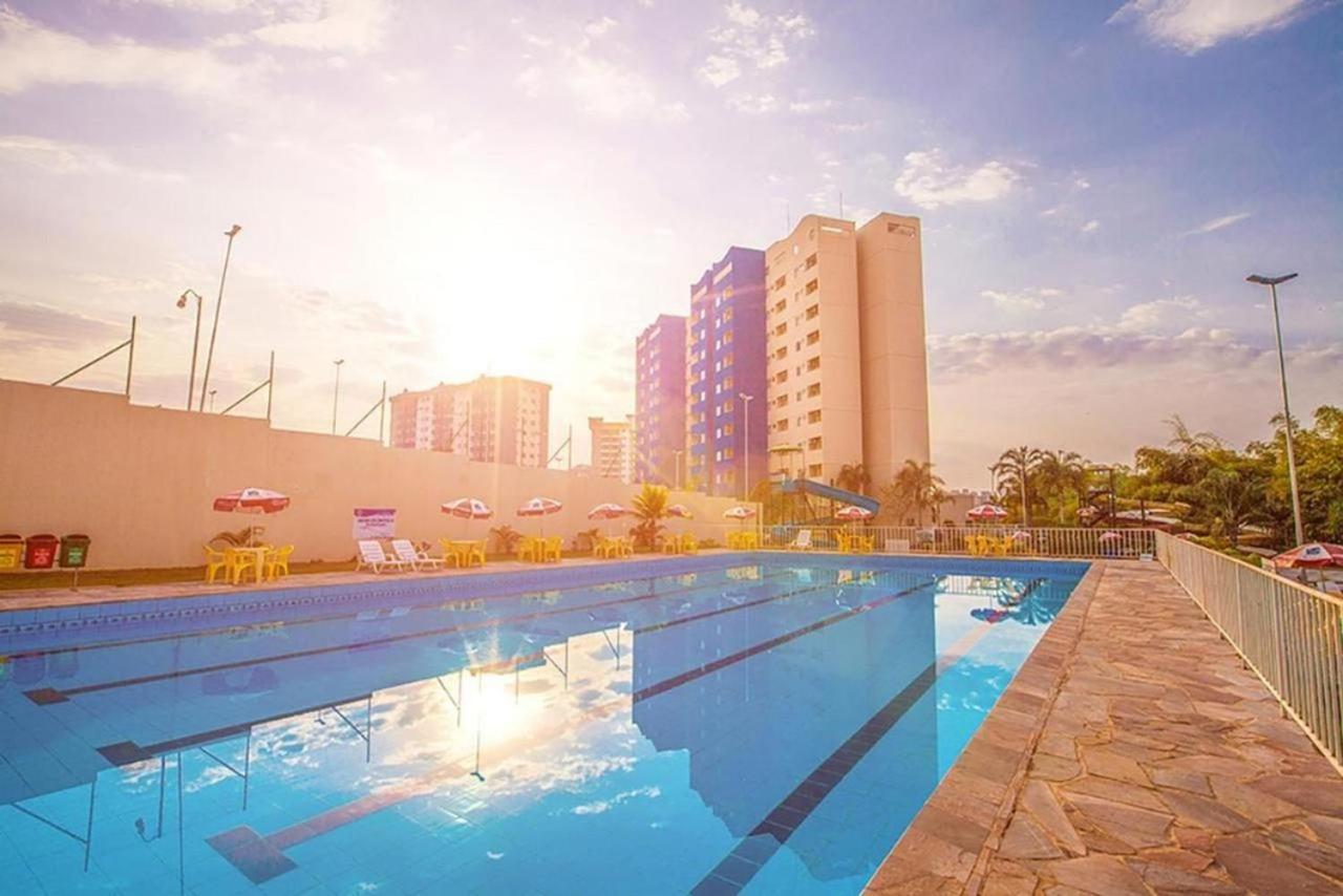 Golden Dolphin Resort - Grand & Express - Caldas Novas - Com Tv A Cabo - Aguas Termais 외부 사진
