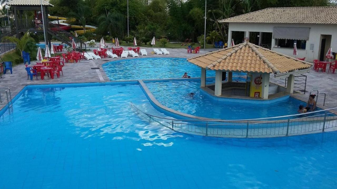 Golden Dolphin Resort - Grand & Express - Caldas Novas - Com Tv A Cabo - Aguas Termais 외부 사진