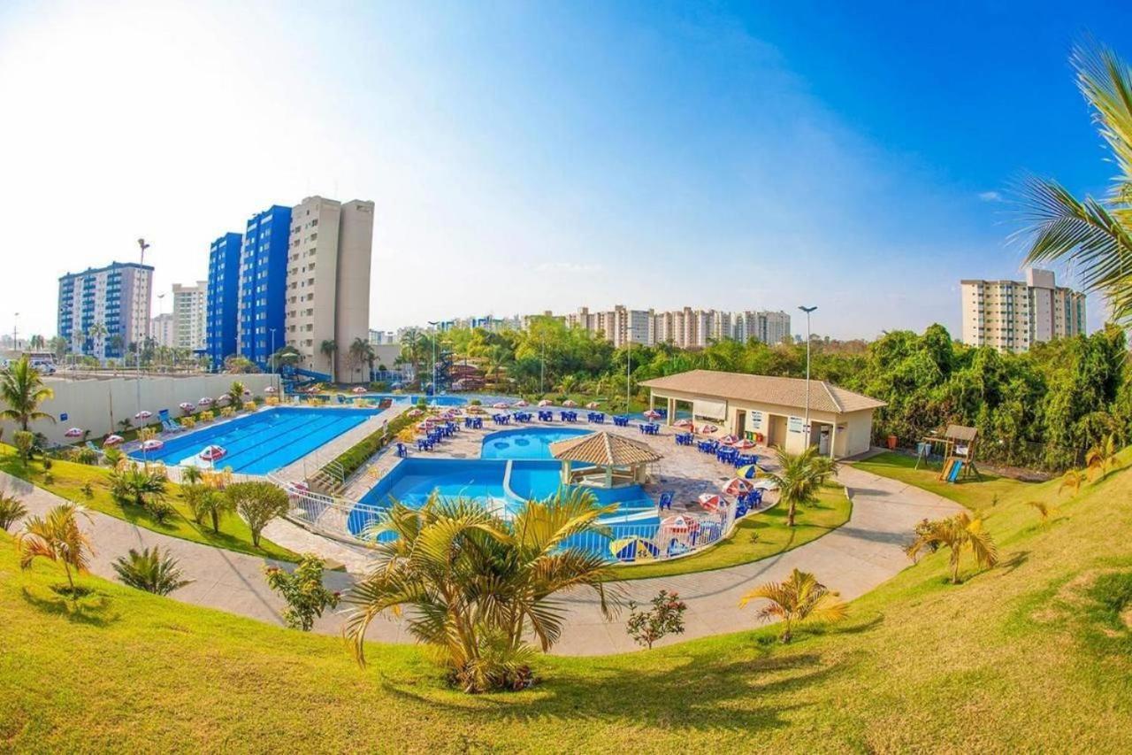 Golden Dolphin Resort - Grand & Express - Caldas Novas - Com Tv A Cabo - Aguas Termais 외부 사진