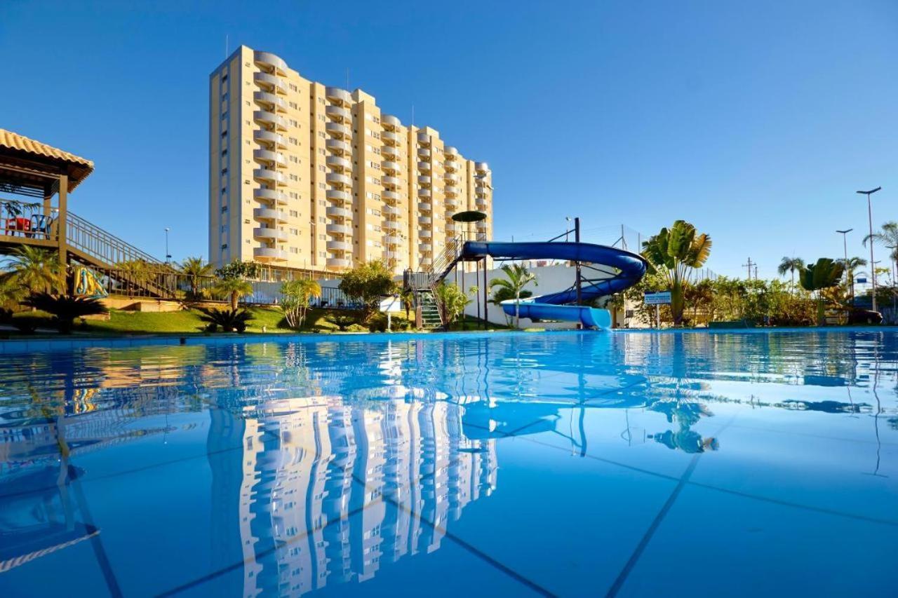Golden Dolphin Resort - Grand & Express - Caldas Novas - Com Tv A Cabo - Aguas Termais 외부 사진
