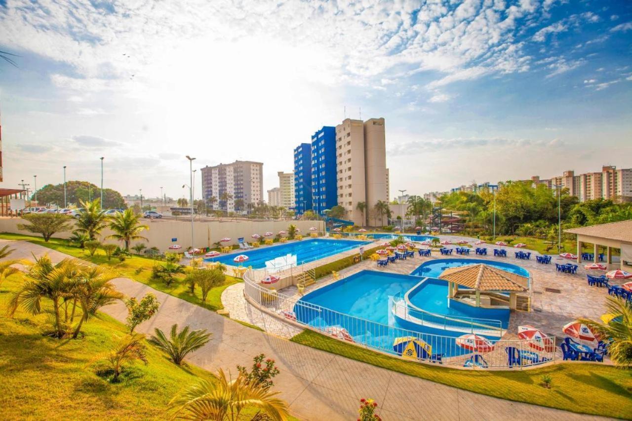 Golden Dolphin Resort - Grand & Express - Caldas Novas - Com Tv A Cabo - Aguas Termais 외부 사진