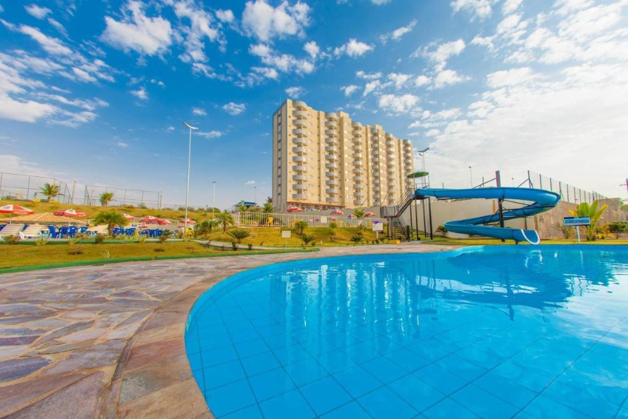 Golden Dolphin Resort - Grand & Express - Caldas Novas - Com Tv A Cabo - Aguas Termais 외부 사진