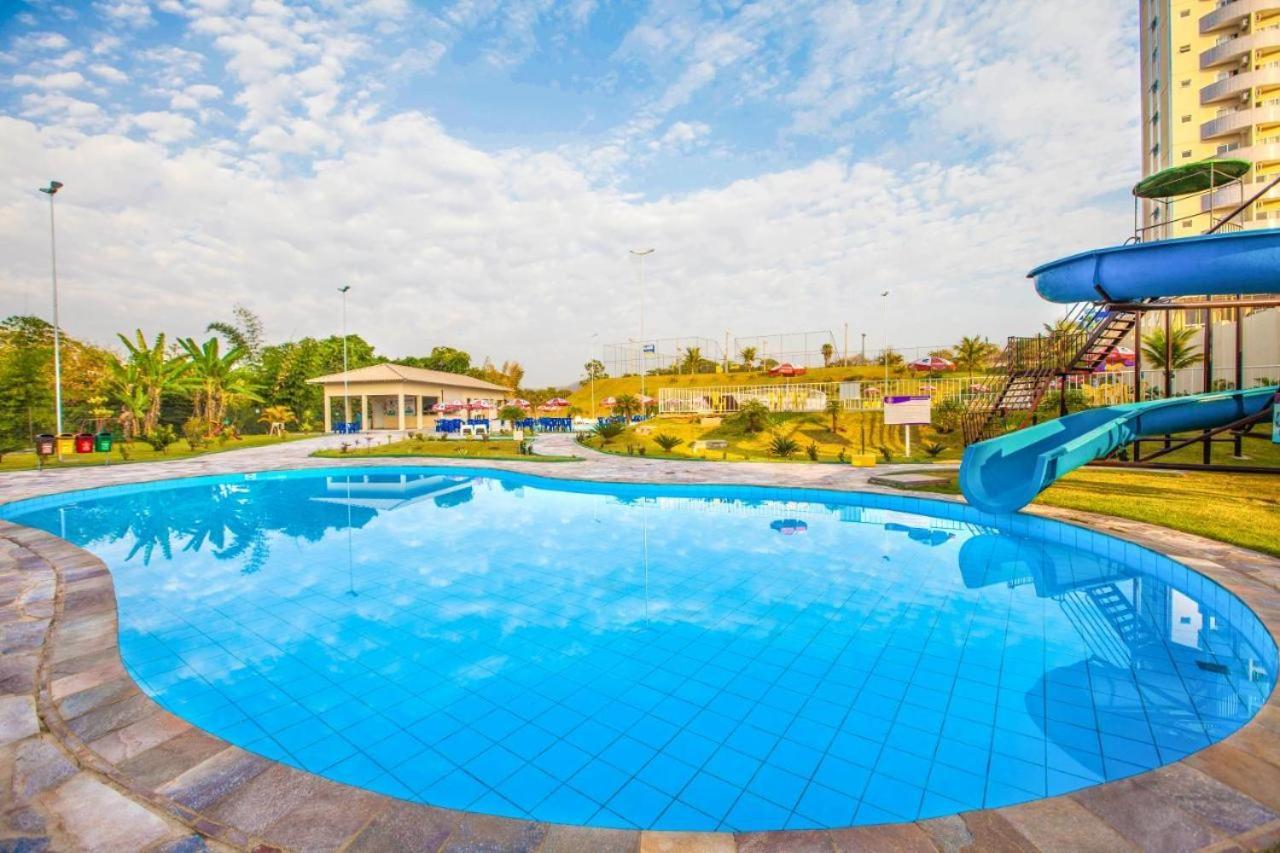 Golden Dolphin Resort - Grand & Express - Caldas Novas - Com Tv A Cabo - Aguas Termais 외부 사진