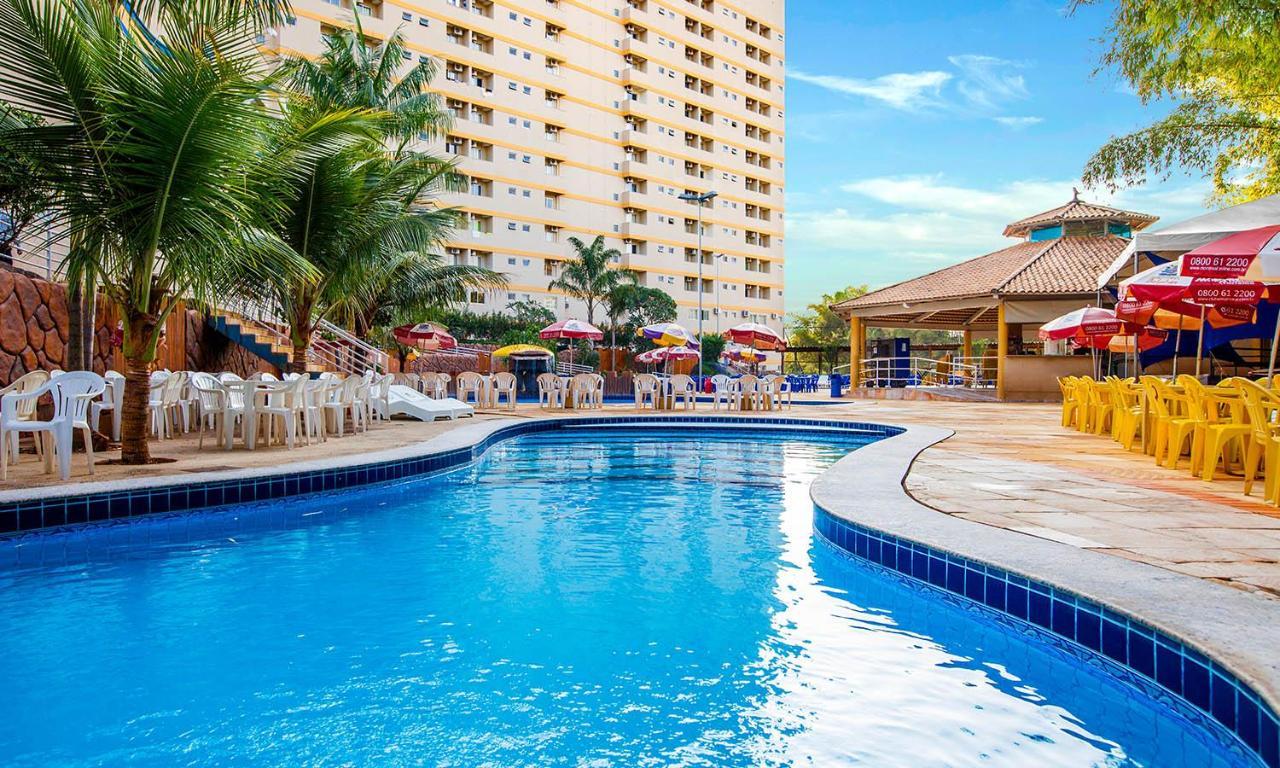 Golden Dolphin Resort - Grand & Express - Caldas Novas - Com Tv A Cabo - Aguas Termais 외부 사진