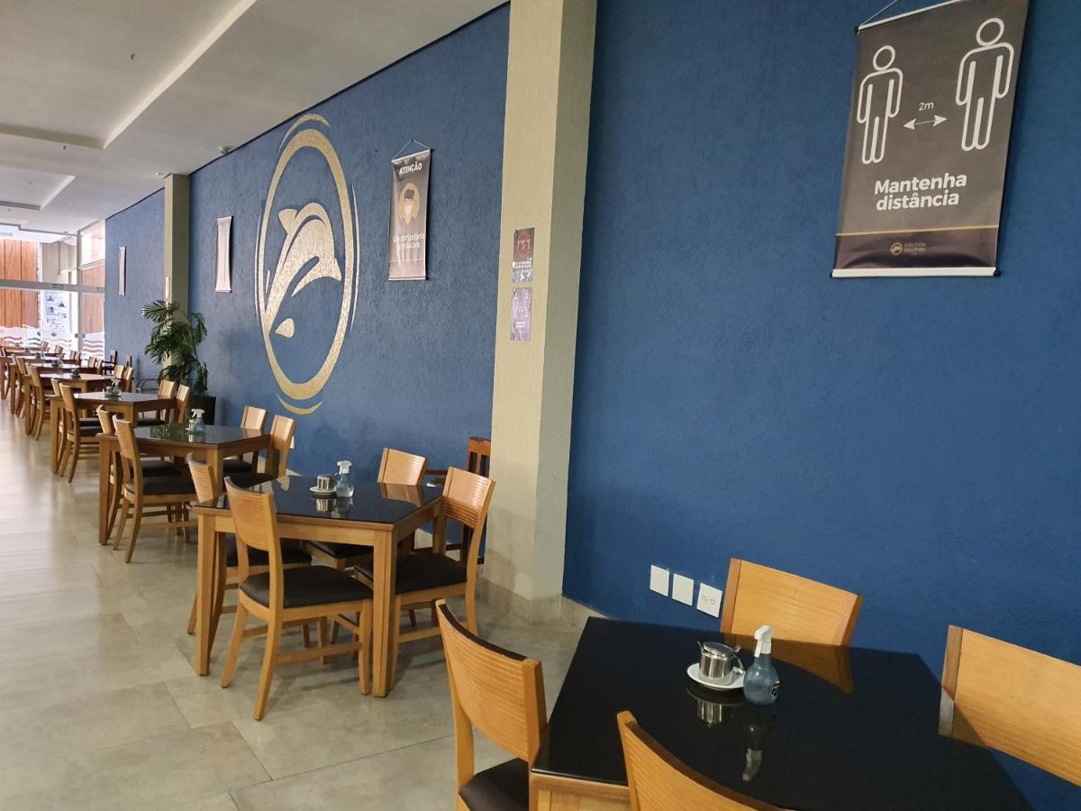 Golden Dolphin Resort - Grand & Express - Caldas Novas - Com Tv A Cabo - Aguas Termais 외부 사진