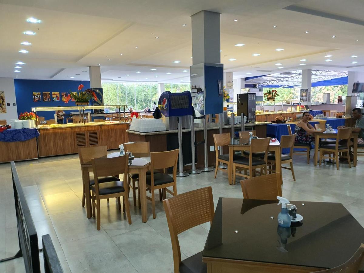 Golden Dolphin Resort - Grand & Express - Caldas Novas - Com Tv A Cabo - Aguas Termais 외부 사진