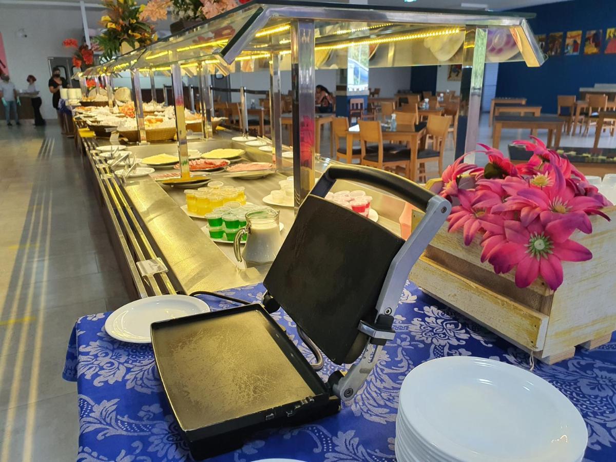 Golden Dolphin Resort - Grand & Express - Caldas Novas - Com Tv A Cabo - Aguas Termais 외부 사진