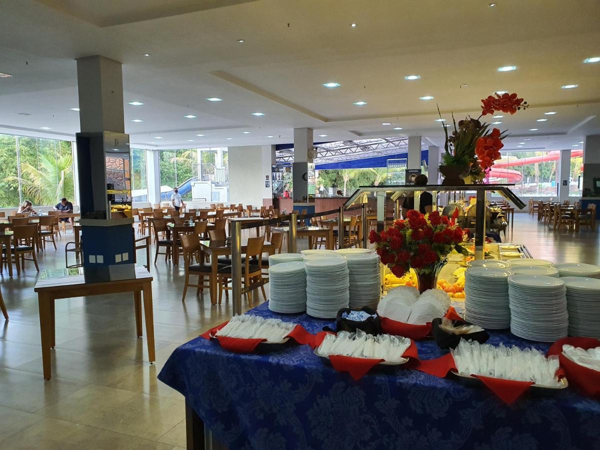 Golden Dolphin Resort - Grand & Express - Caldas Novas - Com Tv A Cabo - Aguas Termais 외부 사진