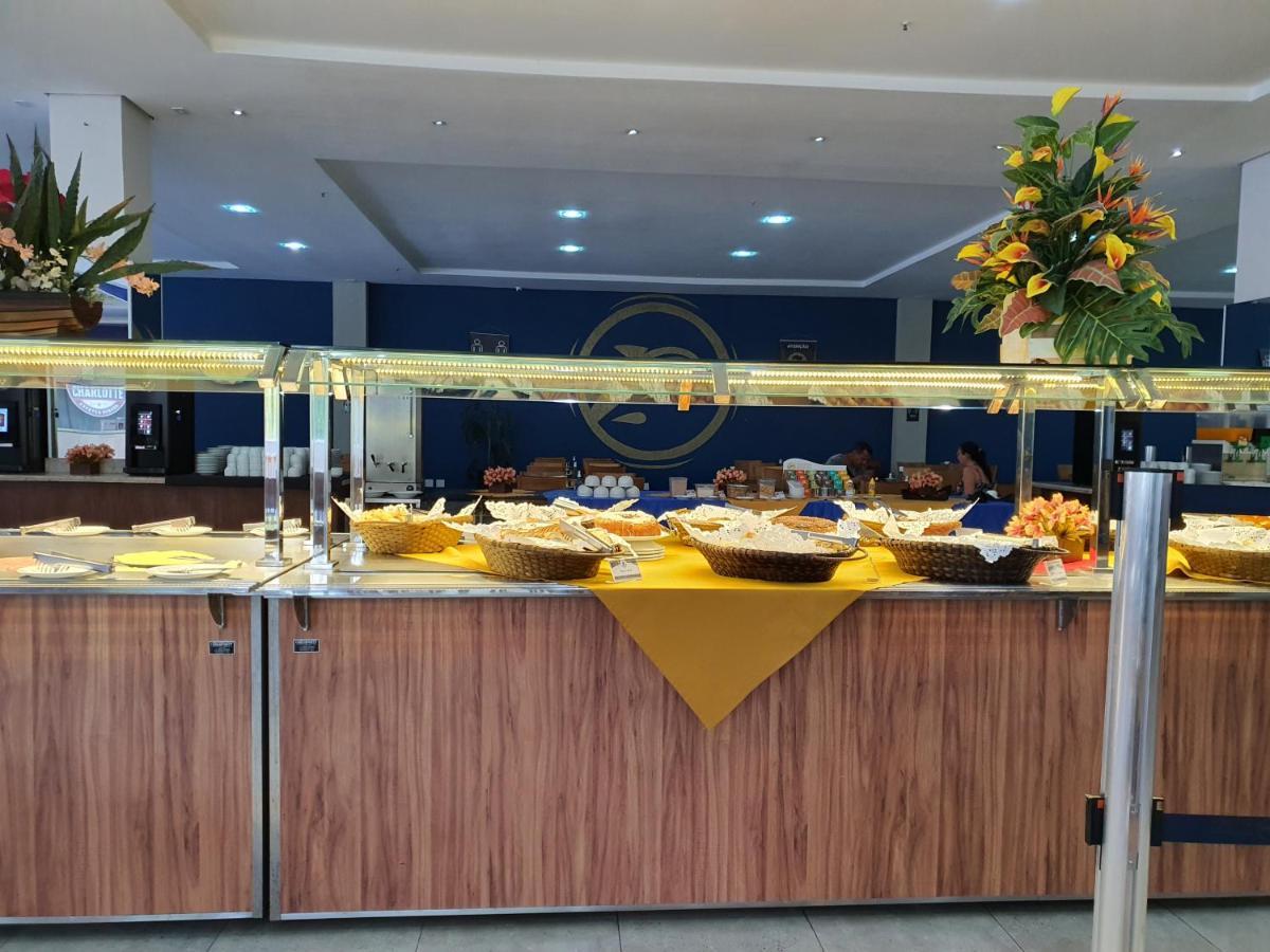 Golden Dolphin Resort - Grand & Express - Caldas Novas - Com Tv A Cabo - Aguas Termais 외부 사진