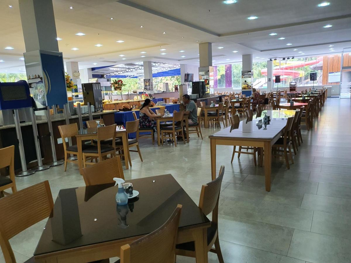 Golden Dolphin Resort - Grand & Express - Caldas Novas - Com Tv A Cabo - Aguas Termais 외부 사진