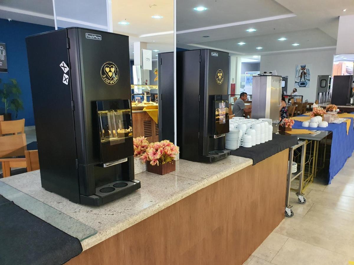 Golden Dolphin Resort - Grand & Express - Caldas Novas - Com Tv A Cabo - Aguas Termais 외부 사진