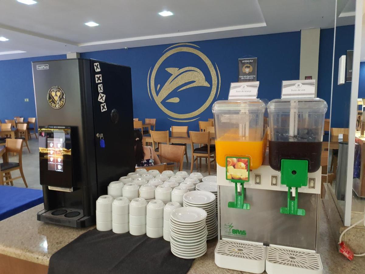 Golden Dolphin Resort - Grand & Express - Caldas Novas - Com Tv A Cabo - Aguas Termais 외부 사진