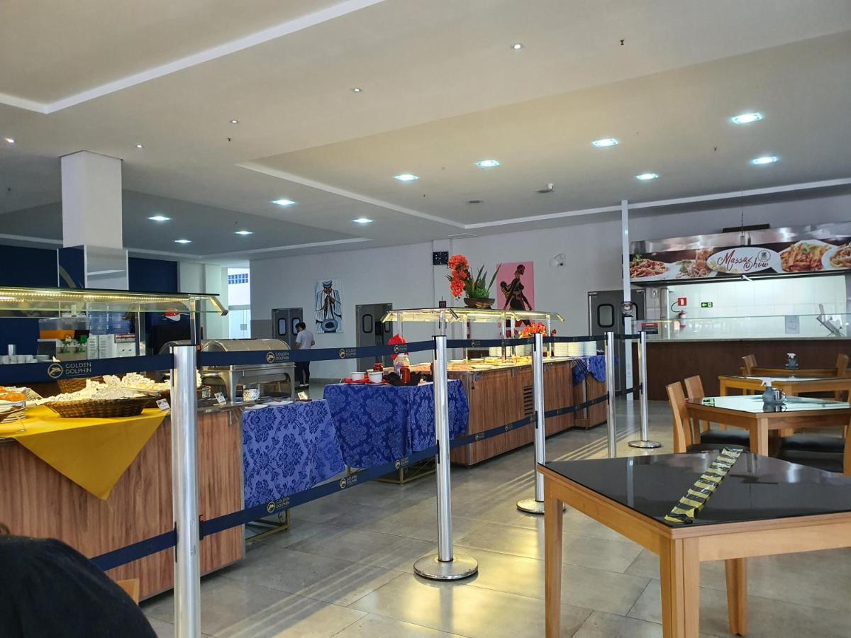 Golden Dolphin Resort - Grand & Express - Caldas Novas - Com Tv A Cabo - Aguas Termais 외부 사진