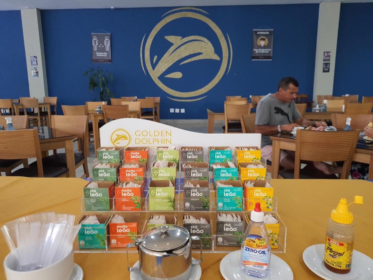 Golden Dolphin Resort - Grand & Express - Caldas Novas - Com Tv A Cabo - Aguas Termais 외부 사진