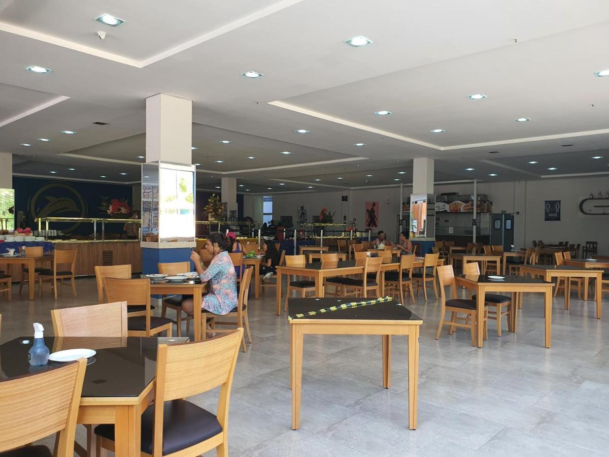 Golden Dolphin Resort - Grand & Express - Caldas Novas - Com Tv A Cabo - Aguas Termais 외부 사진