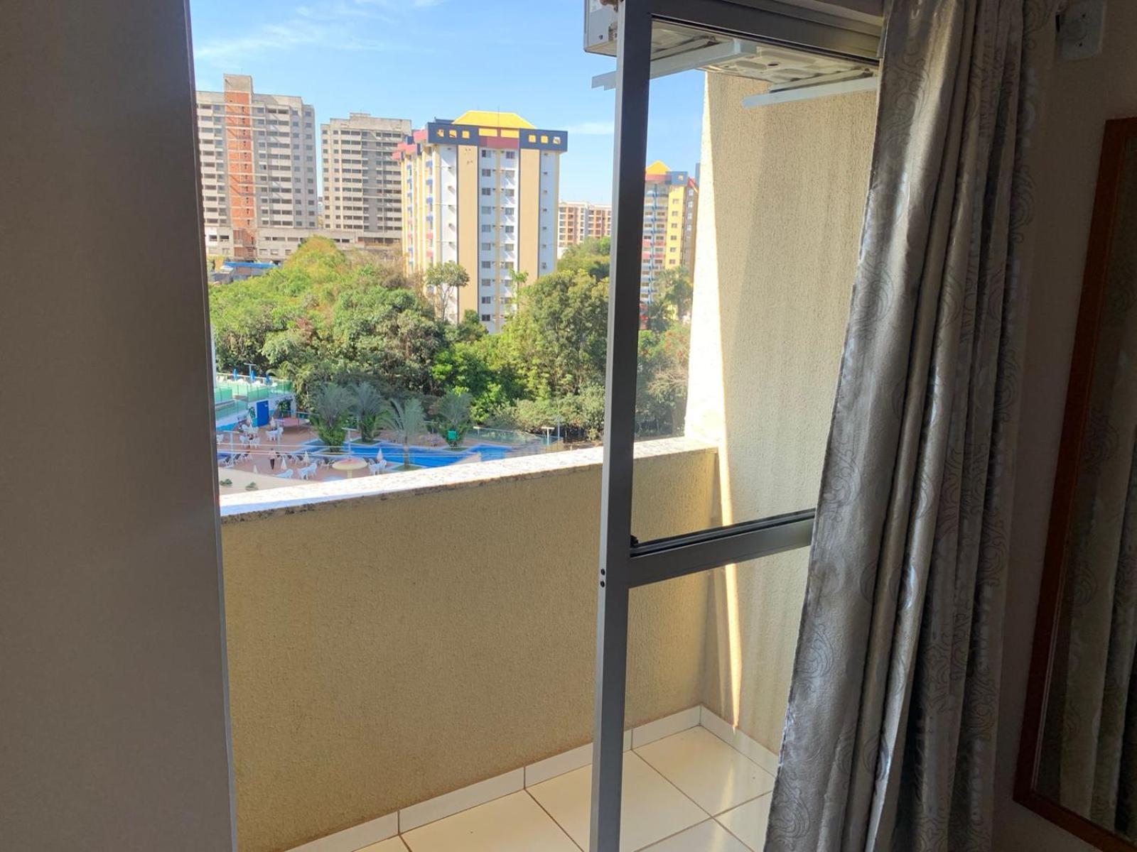 Golden Dolphin Resort - Grand & Express - Caldas Novas - Com Tv A Cabo - Aguas Termais 외부 사진